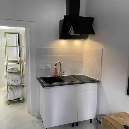 Le Saint-Amand - Jacuzzi Apartament