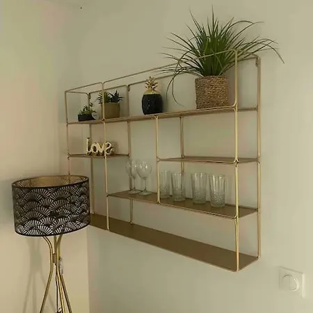 Daire Le Petit Saint-amand *