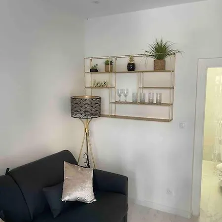 Le Petit Saint-amand Διαμέρισμα *