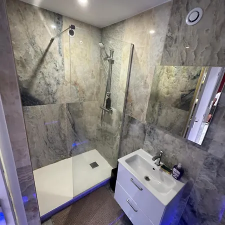 Le Saint-Amand - Jacuzzi * Rouen