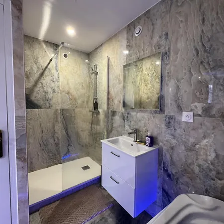 Le Saint-Amand - Jacuzzi