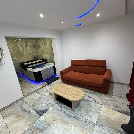 Le Saint-Amand - Jacuzzi Apartament Rouen