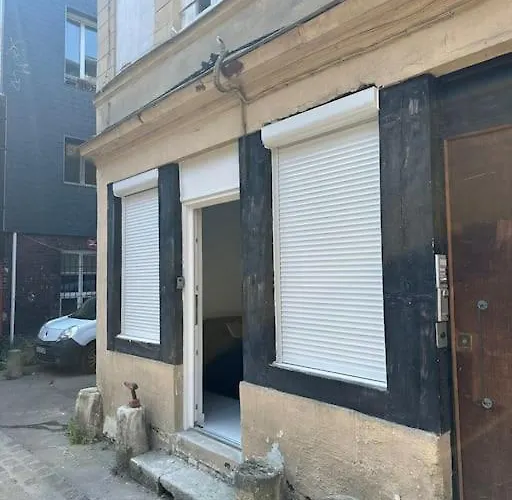 Le Petit Saint-amand Διαμέρισμα