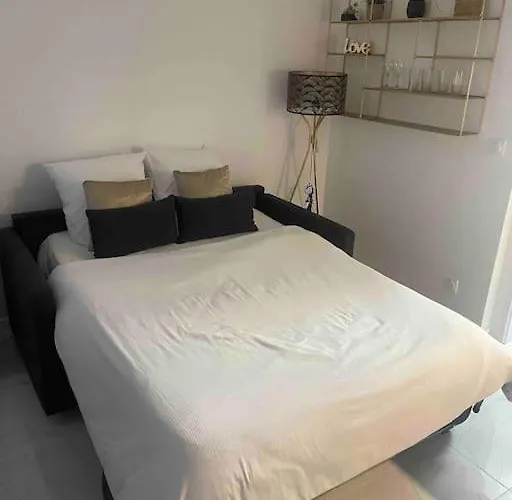 Le Petit Saint-amand Διαμέρισμα *