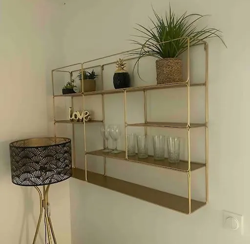 Διαμέρισμα Le Petit Saint-amand *