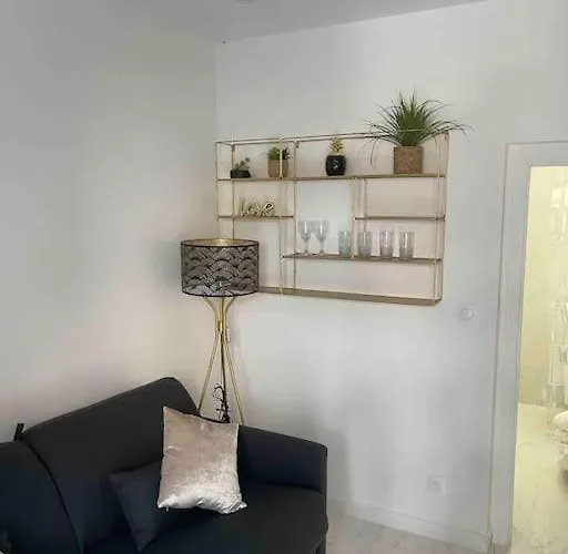 Le Petit Saint-amand Διαμέρισμα *