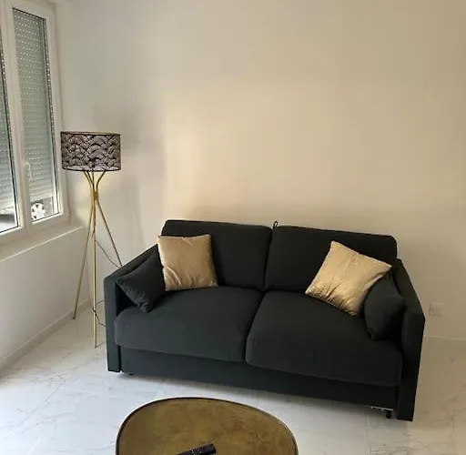 Διαμέρισμα Le Petit Saint-amand *